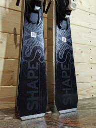 LYŽE HEAD SHAPE SX BLACK EDITION 149CM